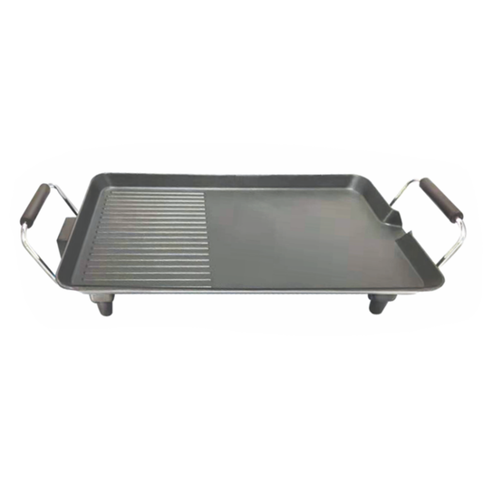 Skyline 2-in-1 Electric Dosa & Grill Maker | 1500W Non-Stick Cooking Surface - Skyline Appliances