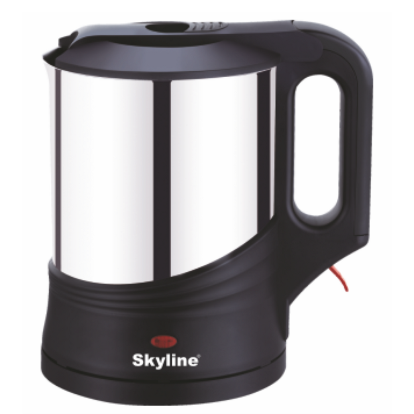 Skyline Electric Kettle 1350W 1.7 Litres – Rapid Boil with Large Capacity