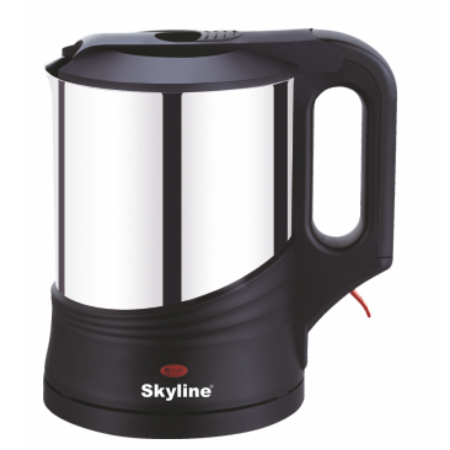 Skyline Electric Kettle 1000W 1.2 Litres – Quick Boil, Compact Design