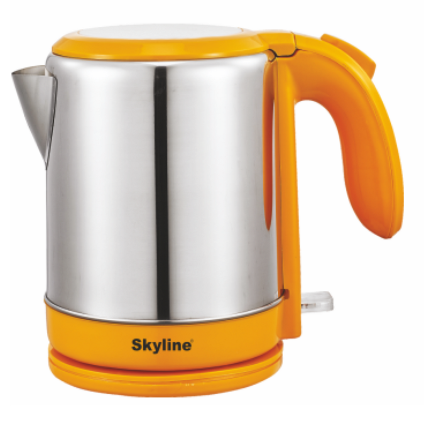 Skyline Electric Kettle 1500W – 1.5L | Fast Boiling & Modern Design