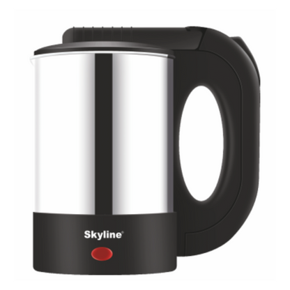 Skyline Electric Kettle 600W 0.5 Litre – Compact, Efficient & Perfect for Quick Boiling - Skyline Appliances