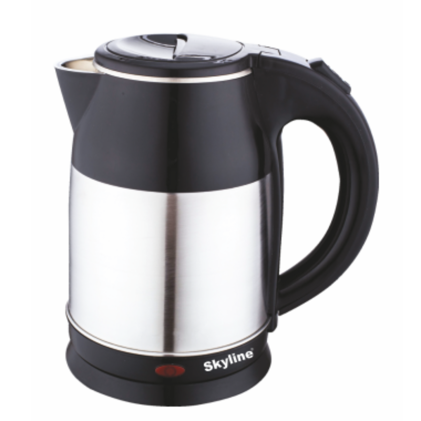 Skyline Double Wall Electric Kettle 1500W – 1.8L | Fast, Safe, and Stylish Boiling