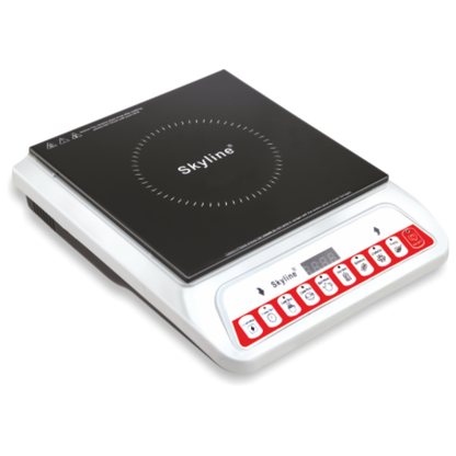 Skyline 2000W Induction Cooker| High-Efficiency, Multi-Function Cooking - Skyline Appliances