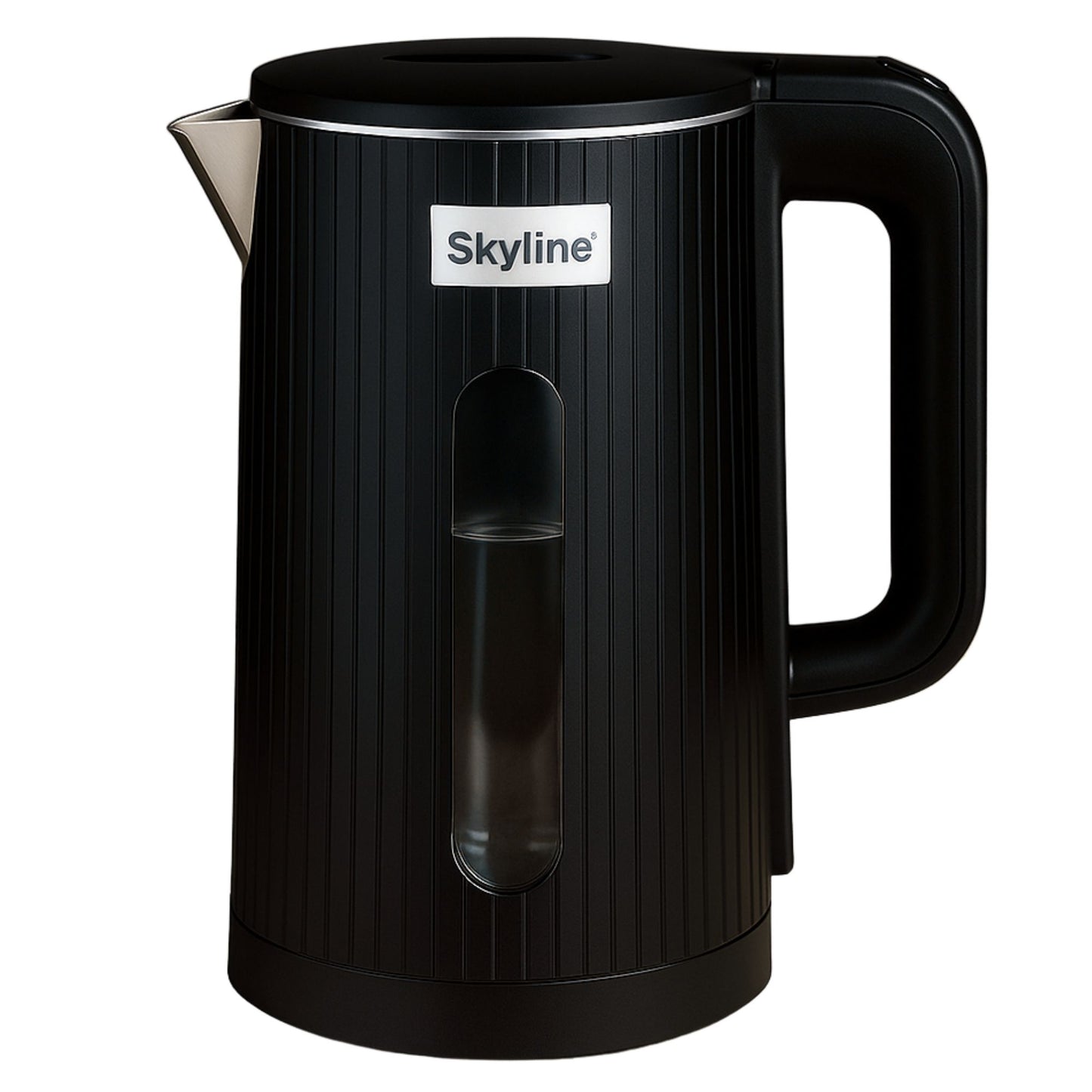 Skyline Double Wall Electric Kettle 1500W – 1.8L | Smart & Safe Boiling - Skyline Appliances