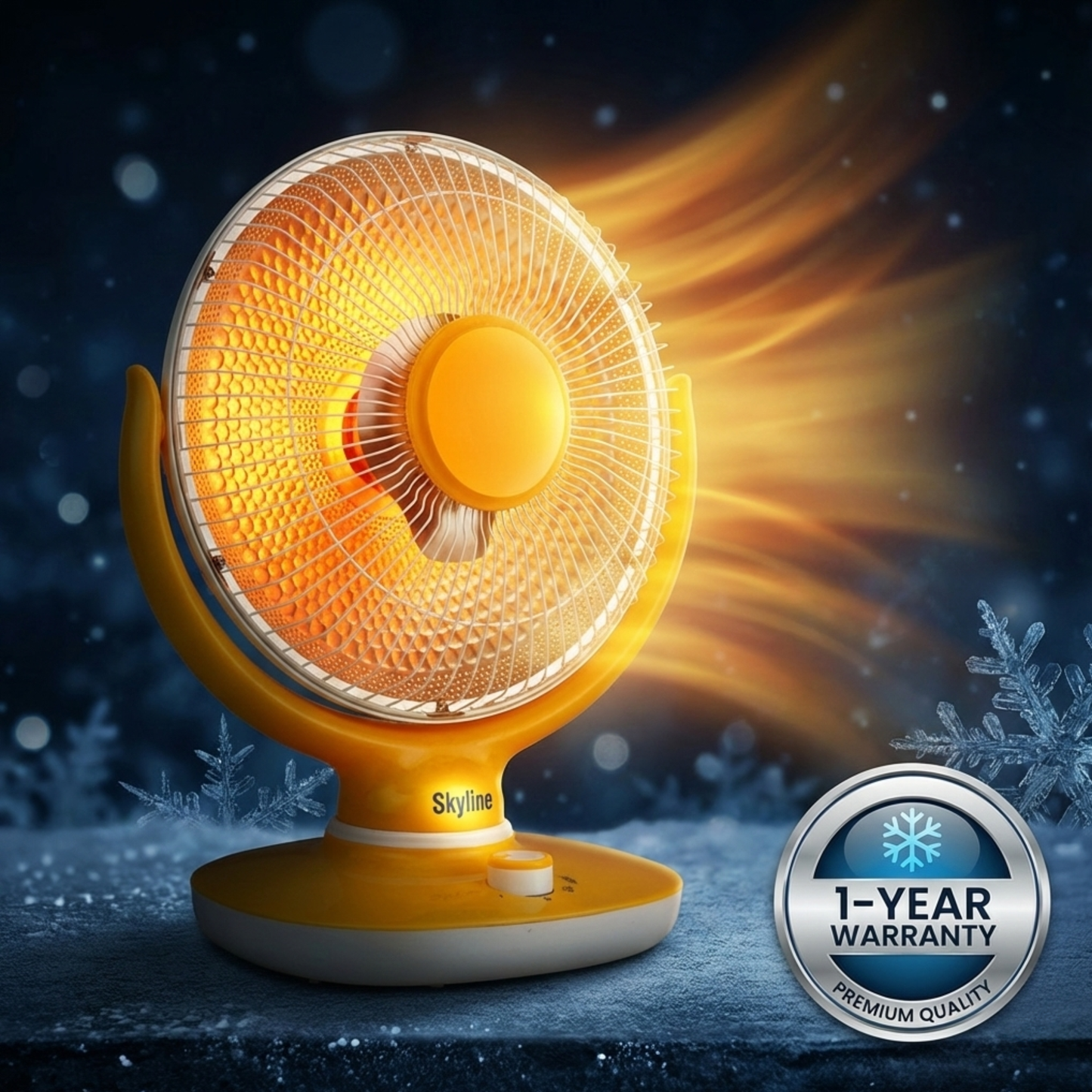 Skyline Sun Heater
