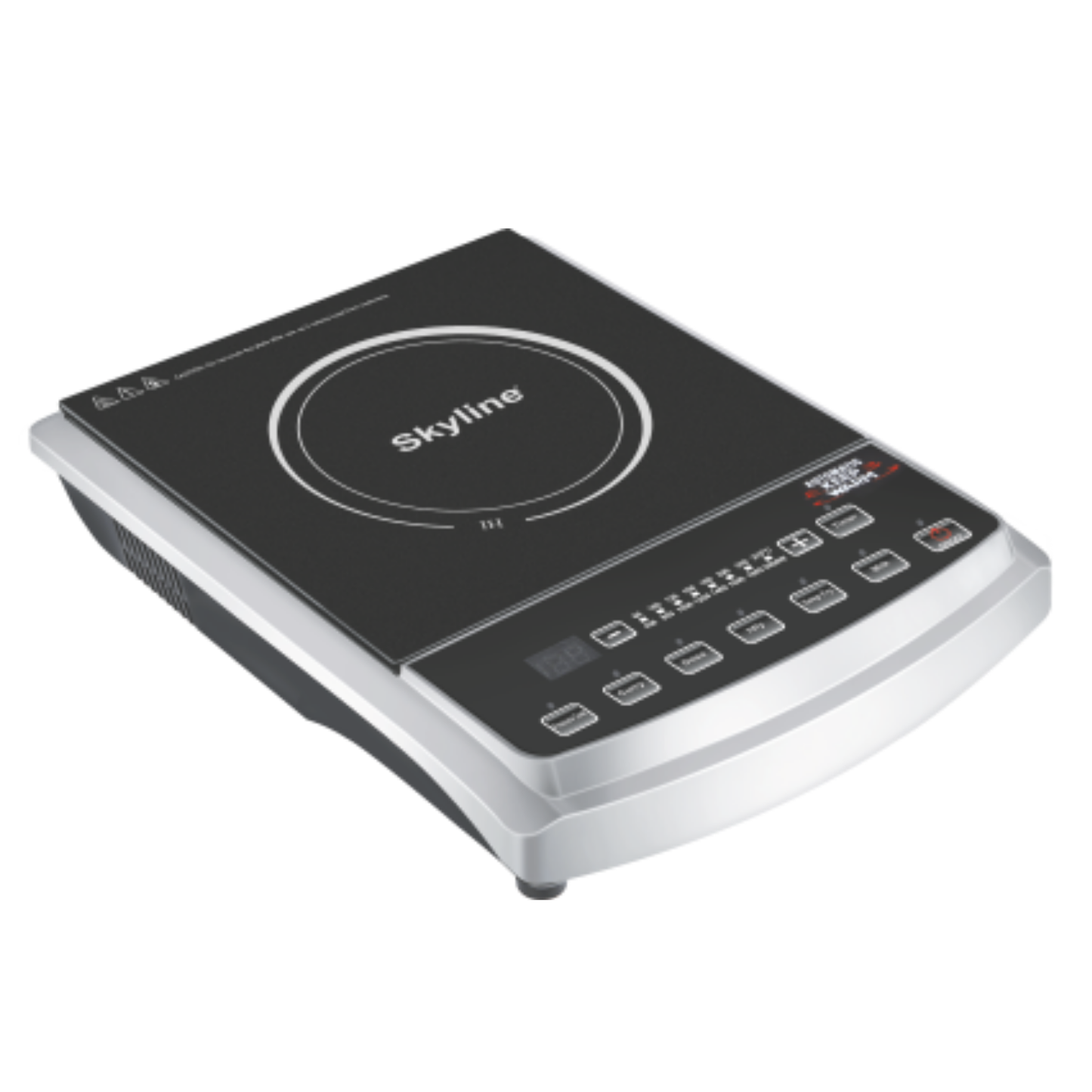 Skyline 2000W Induction Cooker | High-Efficiency, Multi-Function Cooking Appliance - Skyline Appliances