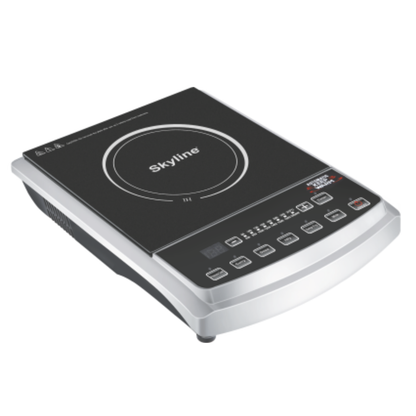 Skyline 2000W Induction Cooker | High-Efficiency, Multi-Function Cooking Appliance - Skyline Appliances