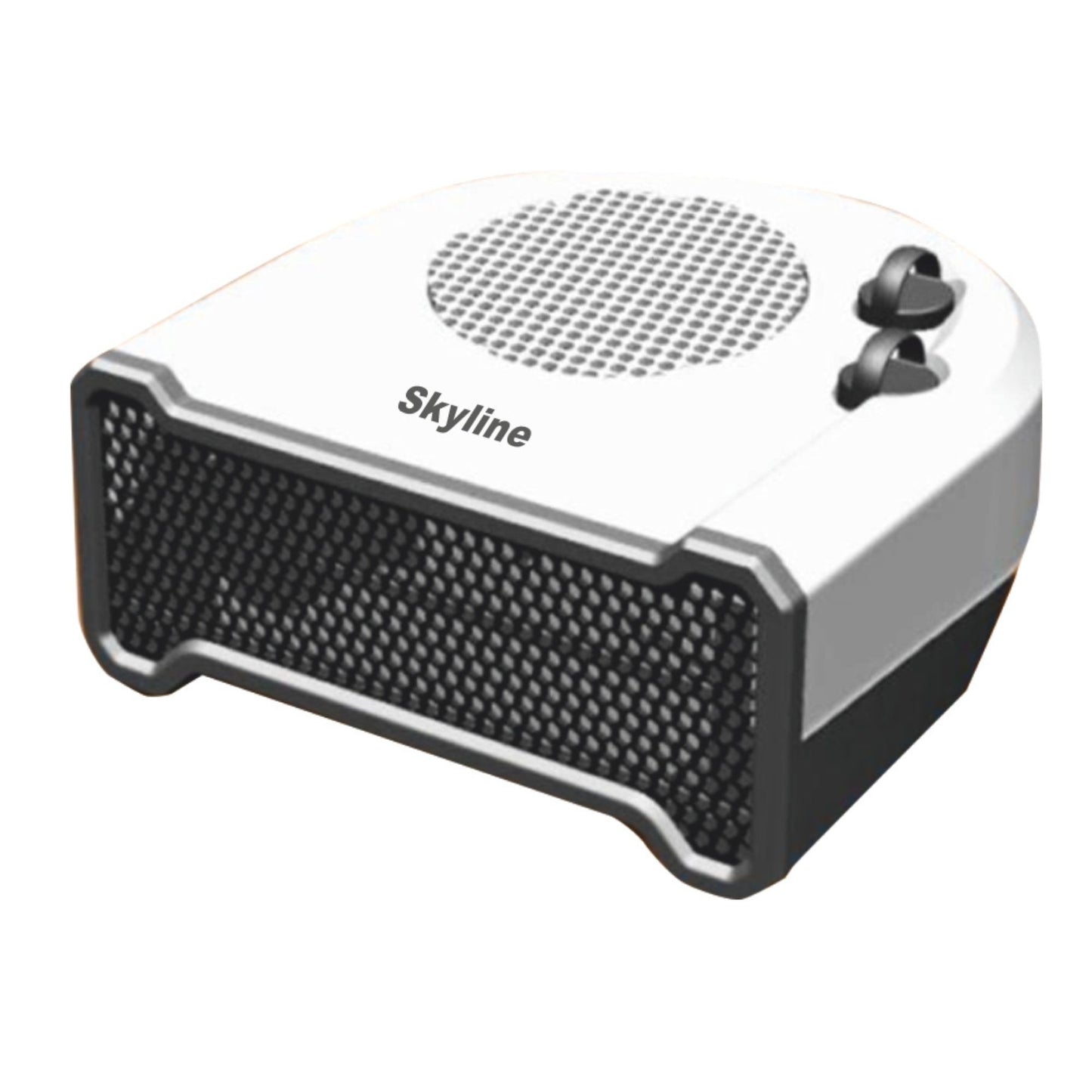 Skyline Fan Heater 1000/2000 Watts