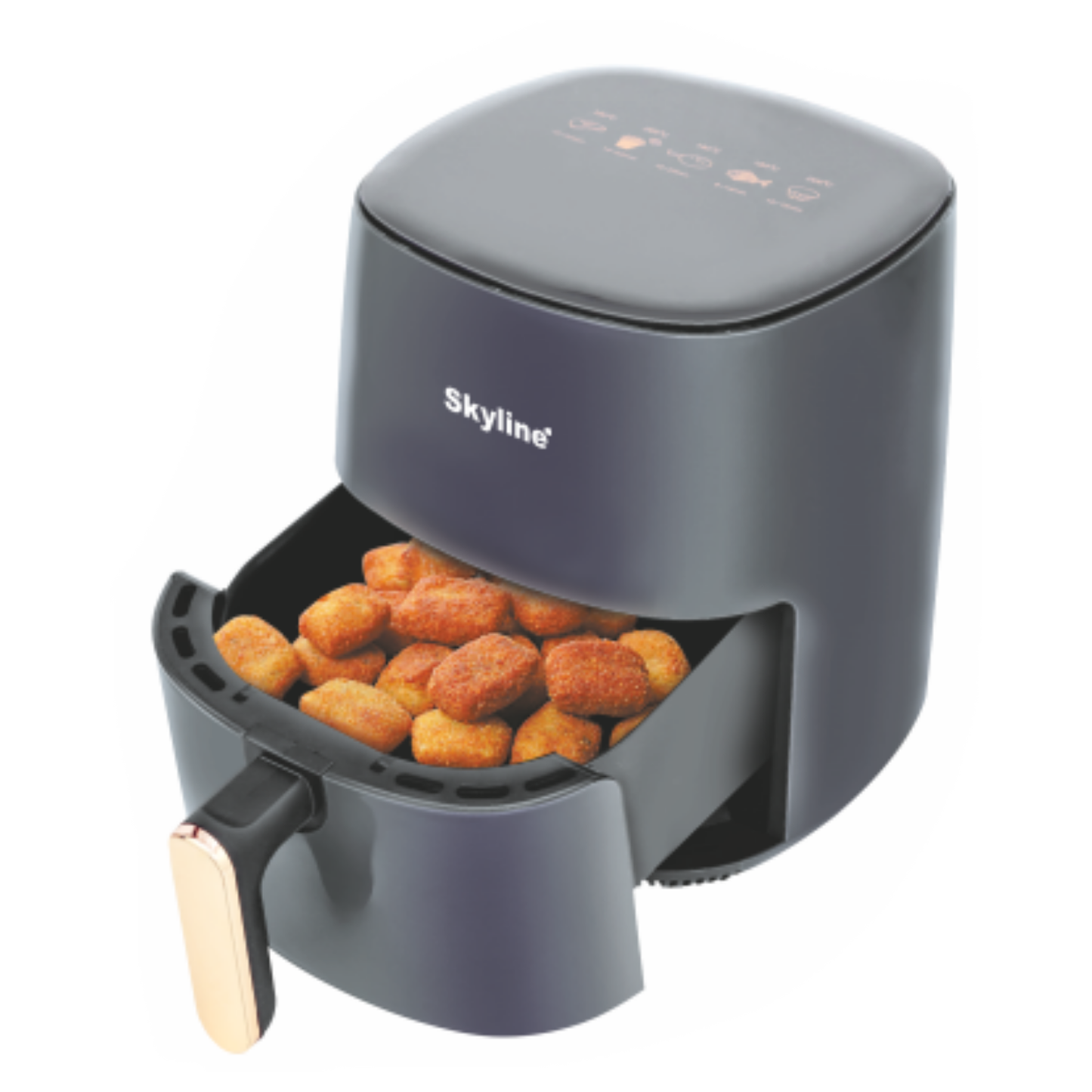 Skyline Digital Air Fryer 1500W, 4.2 Litres – Healthy Cooking with Ease - Skyline Appliances