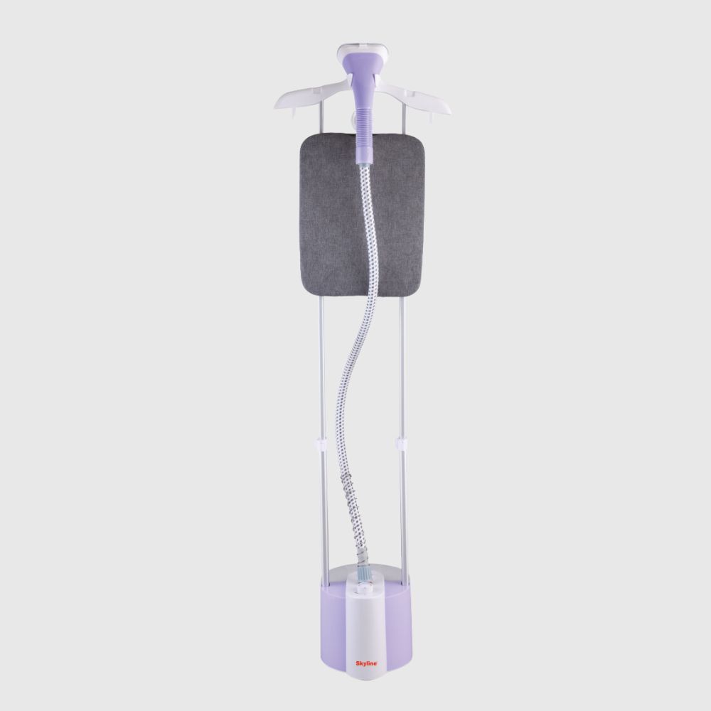 Skyline Garment Steamer2000W with Double Rod - Skyline Appliances