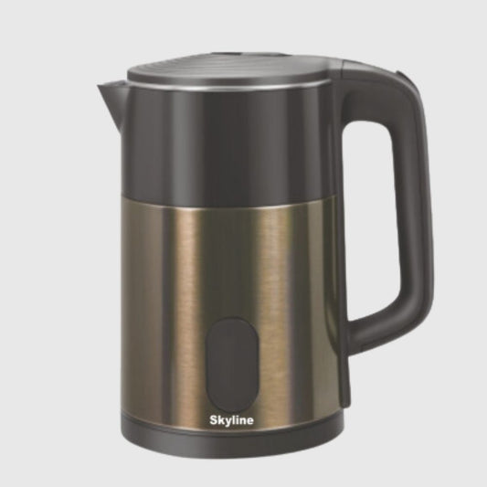 Skyline 1500W 2L Double Wall Electric Kettle - Skyline Appliances