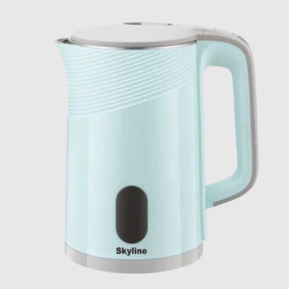 Skyline 1500W 1.8L Double Wall Electric Kettle - Skyline Appliances