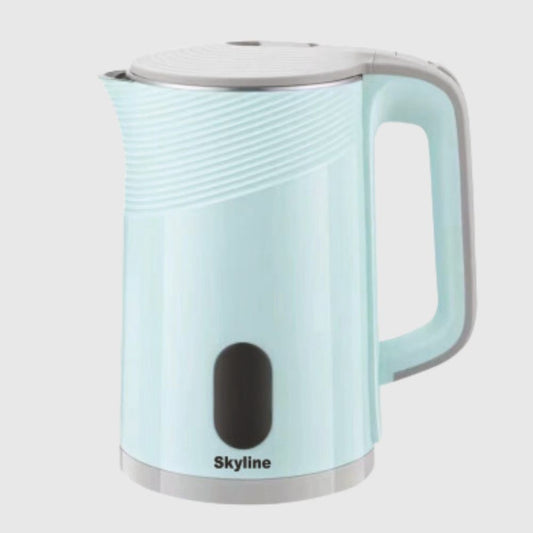 Skyline 1500W 1.8L Double Wall Electric Kettle - Skyline Appliances