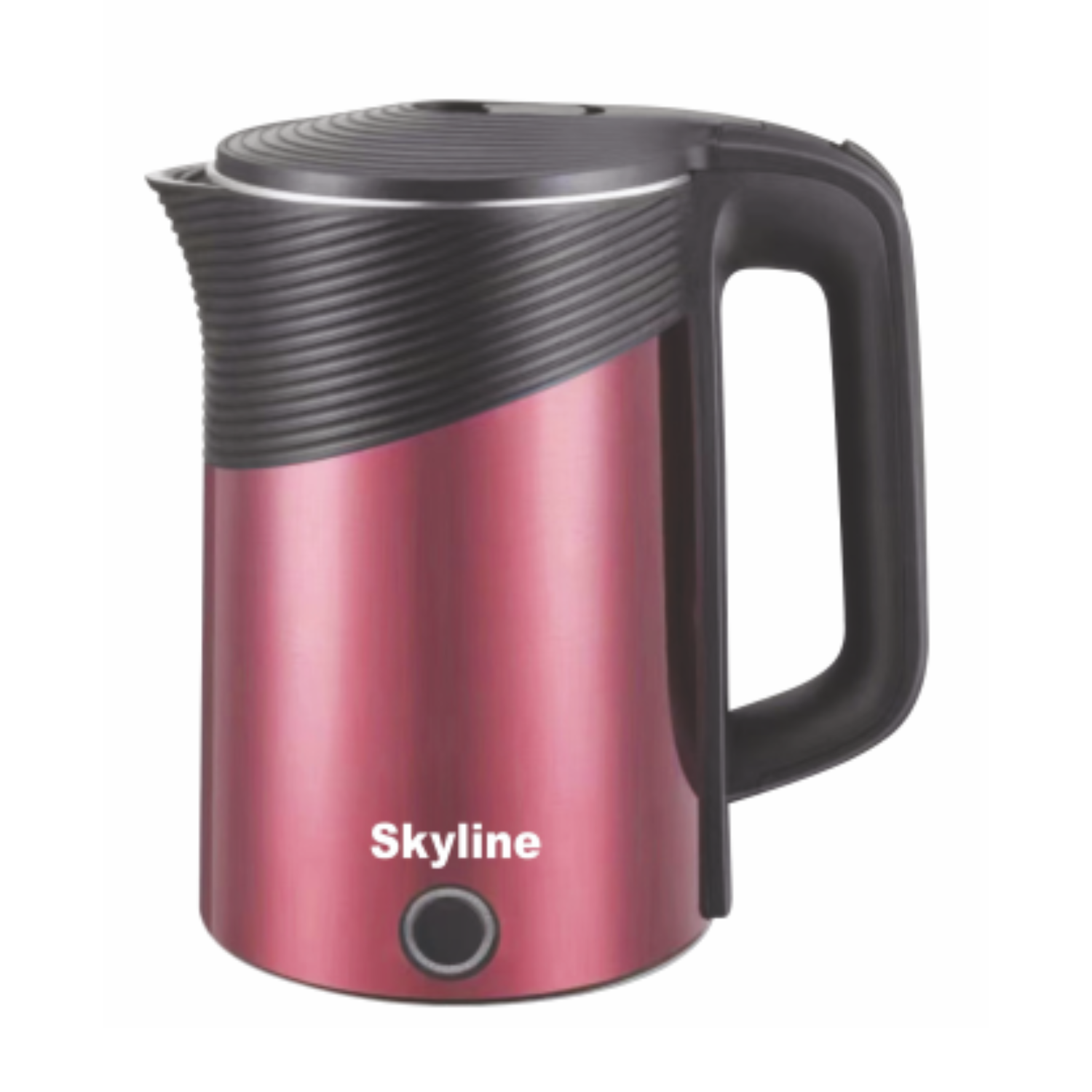 Skyline 1500W 1.8 L Double Wall Electric Kettle – Fast Boiling, Safe & Stylish - Skyline Appliances