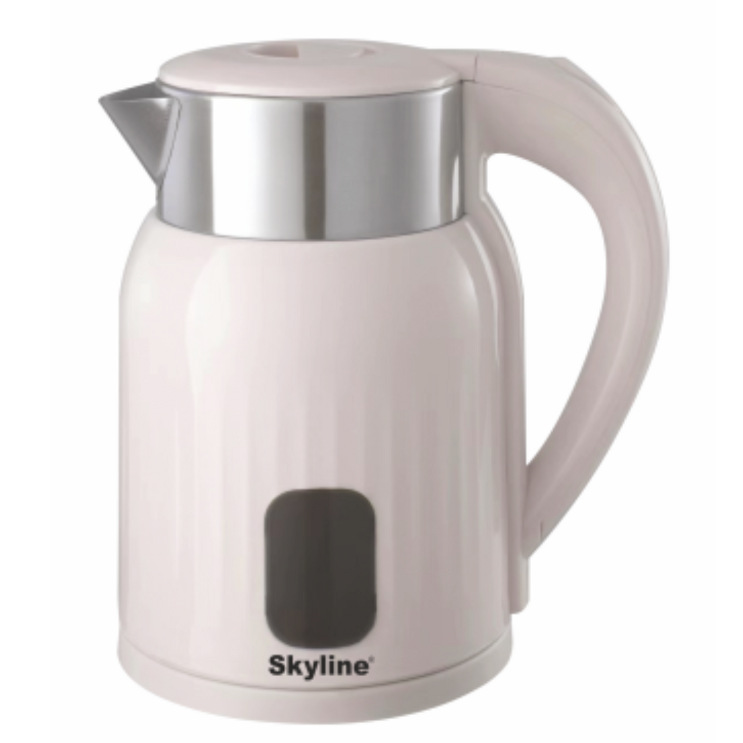 Skyline 1.8L Double Wall Electric Kettle, 1500W – Fast Boiling & Safety Enhanced - Skyline Appliances