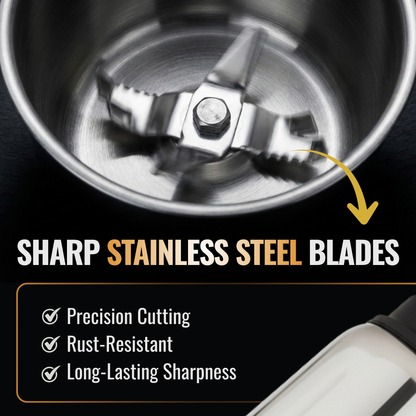 Skyline 550W Mixer Grinder with 3 Jars | Powerful & Versatile Kitchen Companion