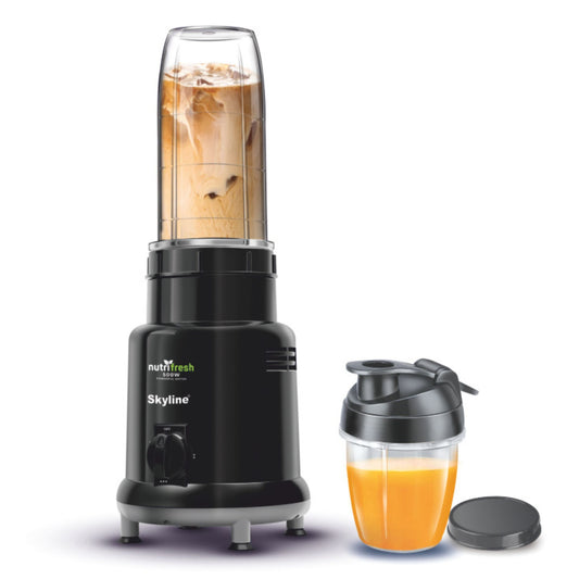 Skyline 500W Nutri Mixer Grinder Blender Smoothie Maker with 2 Jars - Skyline Appliances