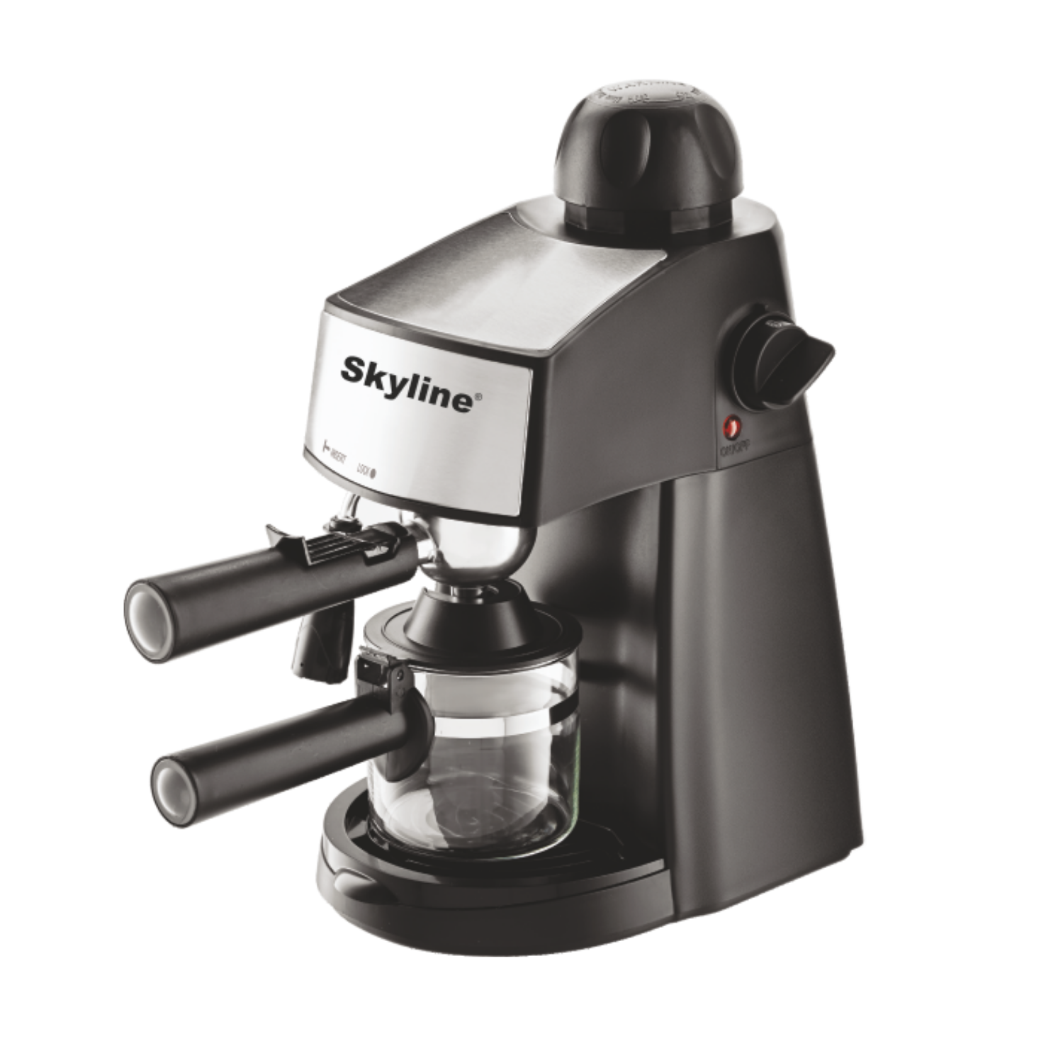 Skyline 800-Watt Espresso Coffee Maker – Brew Barista-Quality Espresso at Home - Skyline Appliances