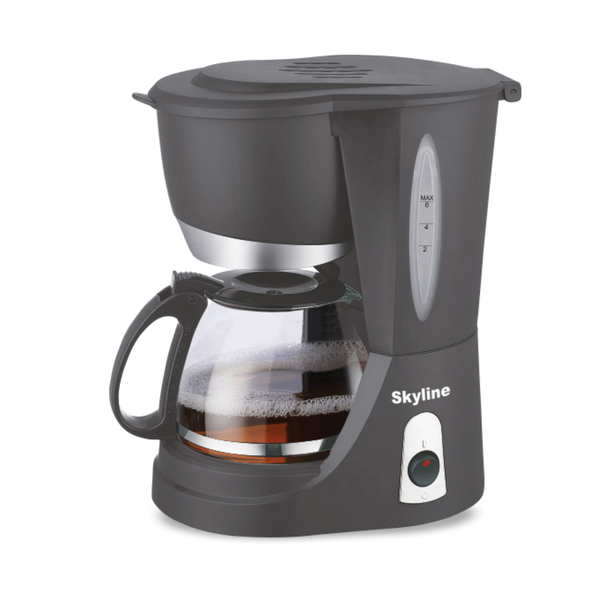 Coffee Maker with 6 Cup Drip VTL-7014