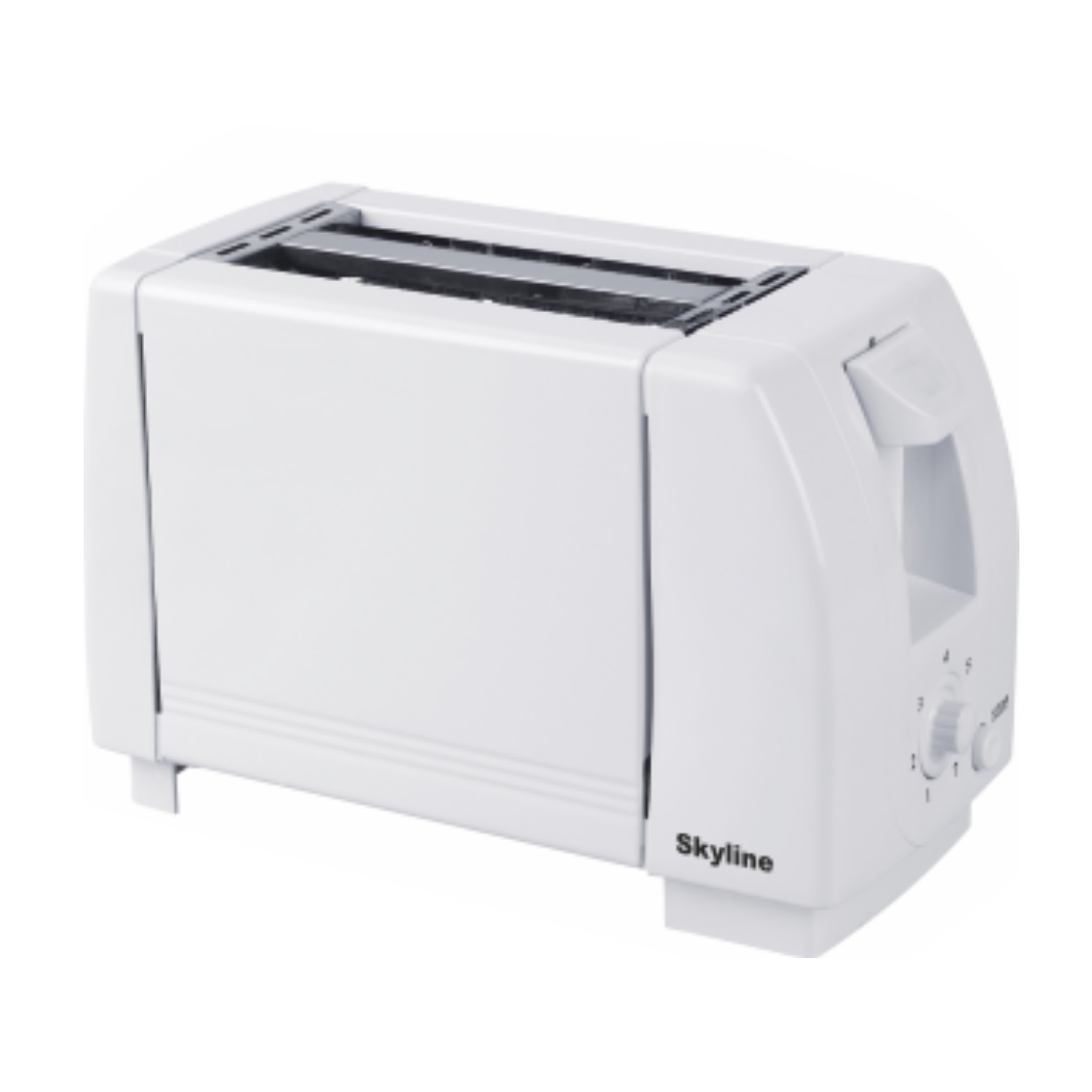 Skyline 750W 2-Slice Pop-Up Toaster with 7 Browning Levels & Cool Touch Body - Skyline Appliances