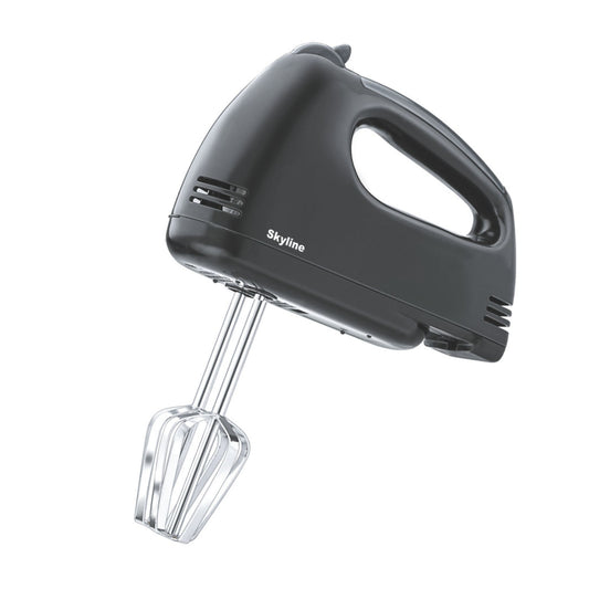 Skyline 300W Hand Mixer with Turbo Function | Your Versatile Kitchen Companion