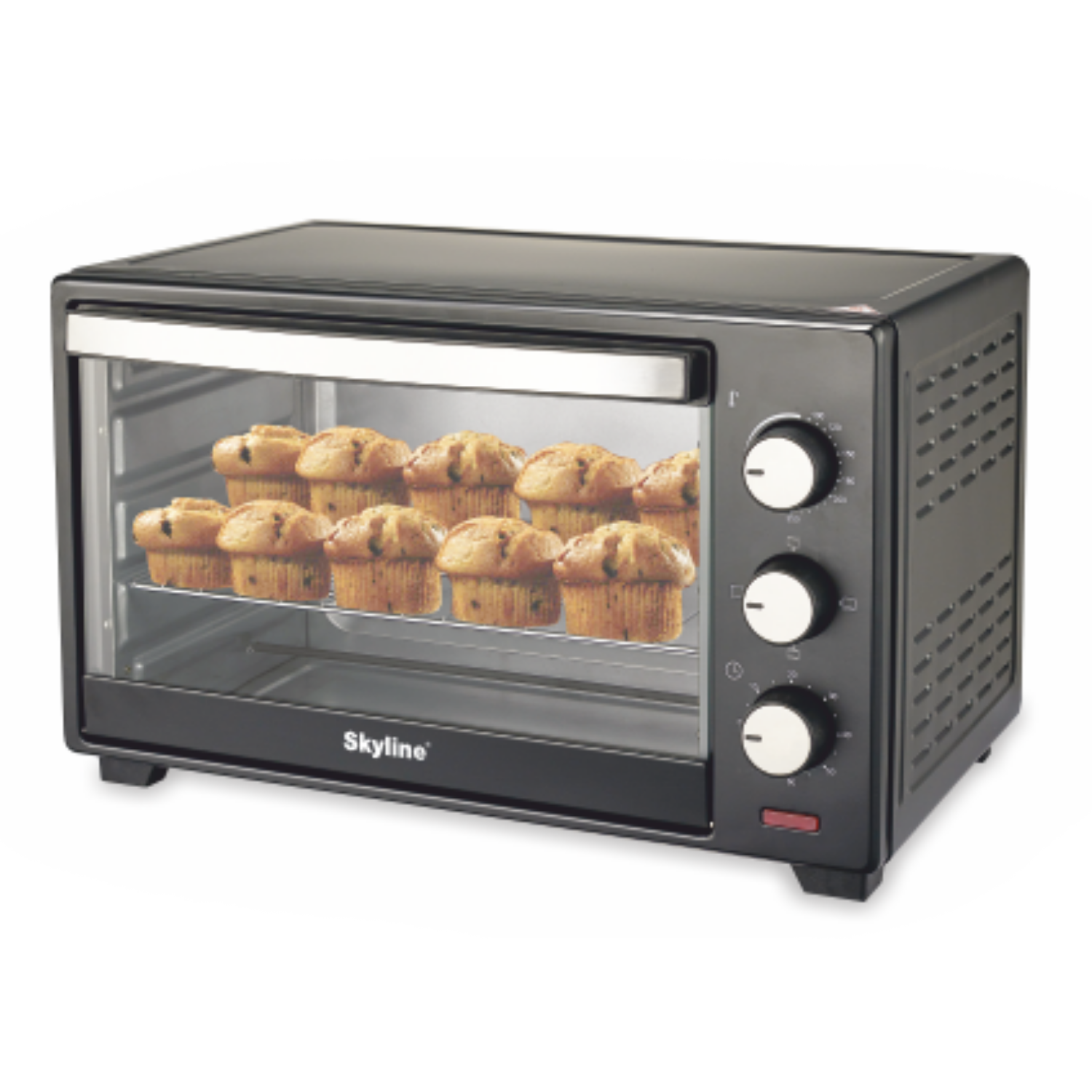 Skyline Toaster Oven – 1200W, 18L | Compact, Versatile, and Perfect for Everyday Cooking - Skyline Appliances