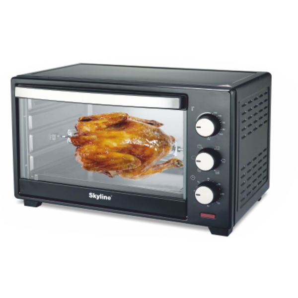 Oven Toaster Griller with Rotisserie & Convention VTL-7067