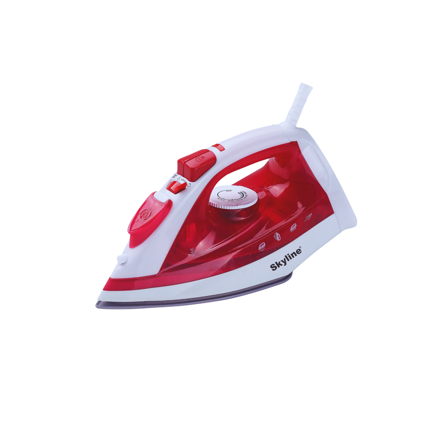 Skyline Steam and Spray Iron 1600W Cordless with Burst Function