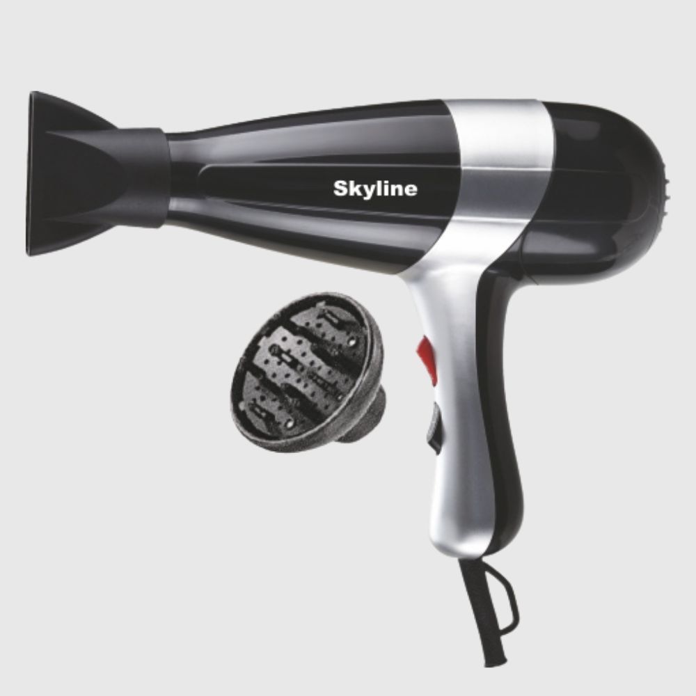 Skyline Professional Hair Dryer 2000W - Skyline Appliances