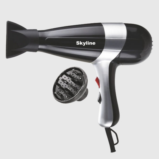 Skyline Professional Hair Dryer 2000W - Skyline Appliances