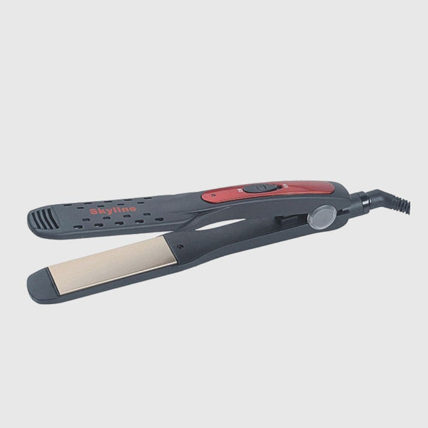 Wet & Dry Hair Straightener Ceramic Plate VTL-7575