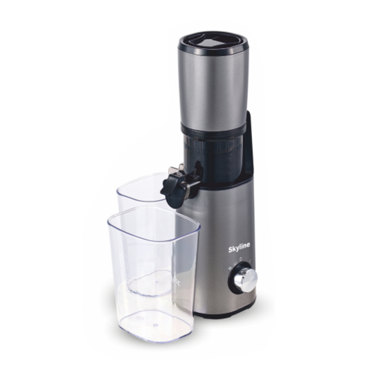 Skyline Slow Juicer 130 Watts – Preserve Nutrition with Slow Squeezing Technology - Skyline Appliances