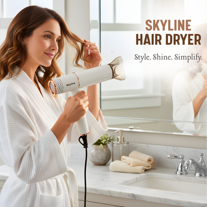 Skyline Hair Dryer 1600W