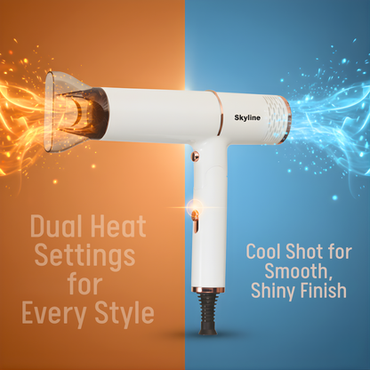 Skyline Hair Dryer 1600W