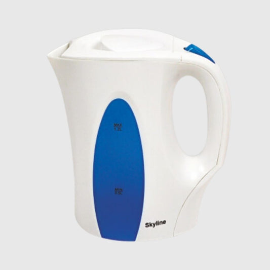 Skyline 1200W Electric Kettle - 1.2L Fast Boil - Skyline Appliances