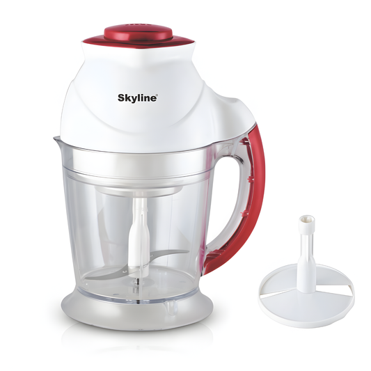 Skyline Electric Chopper 300 Watts with 700ml Capacity