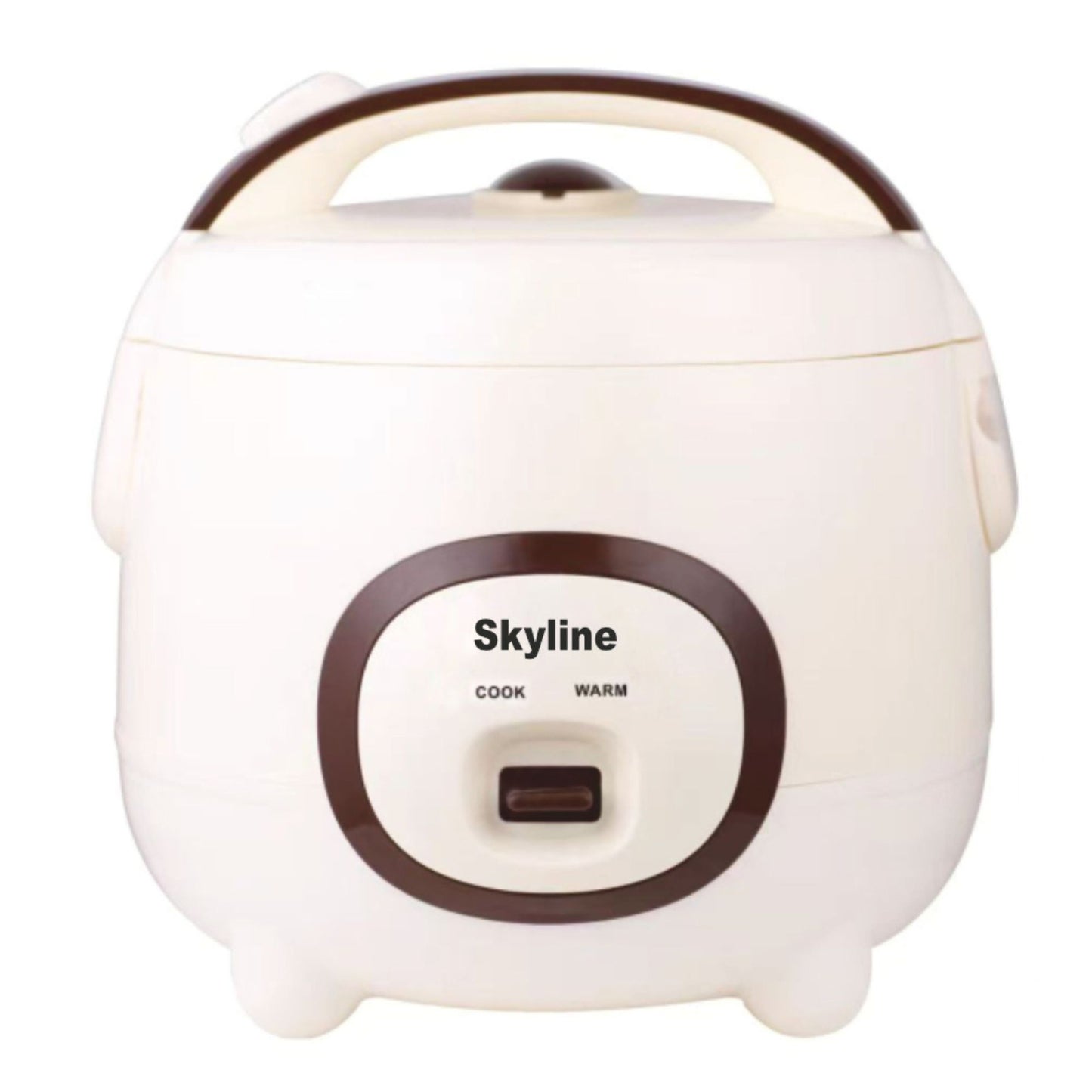Skyline Deluxe Rice Cooker 1.2L, 400W