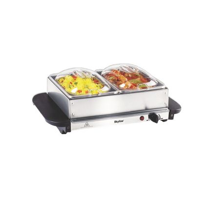 Skyline Buffet Server 200W 3-Liter