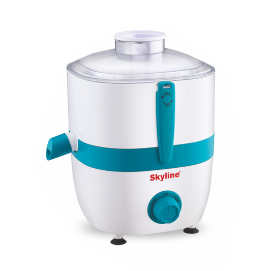 Skyline Juice Extractor 550 Watts – High-Performance Juicing for Every Home - Skyline Appliances