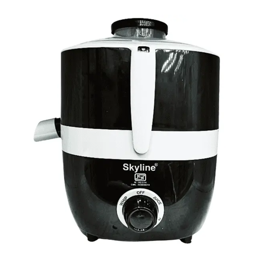 Skyline Juice Extractor 550 Watts – High-Performance Juicing for Every Home