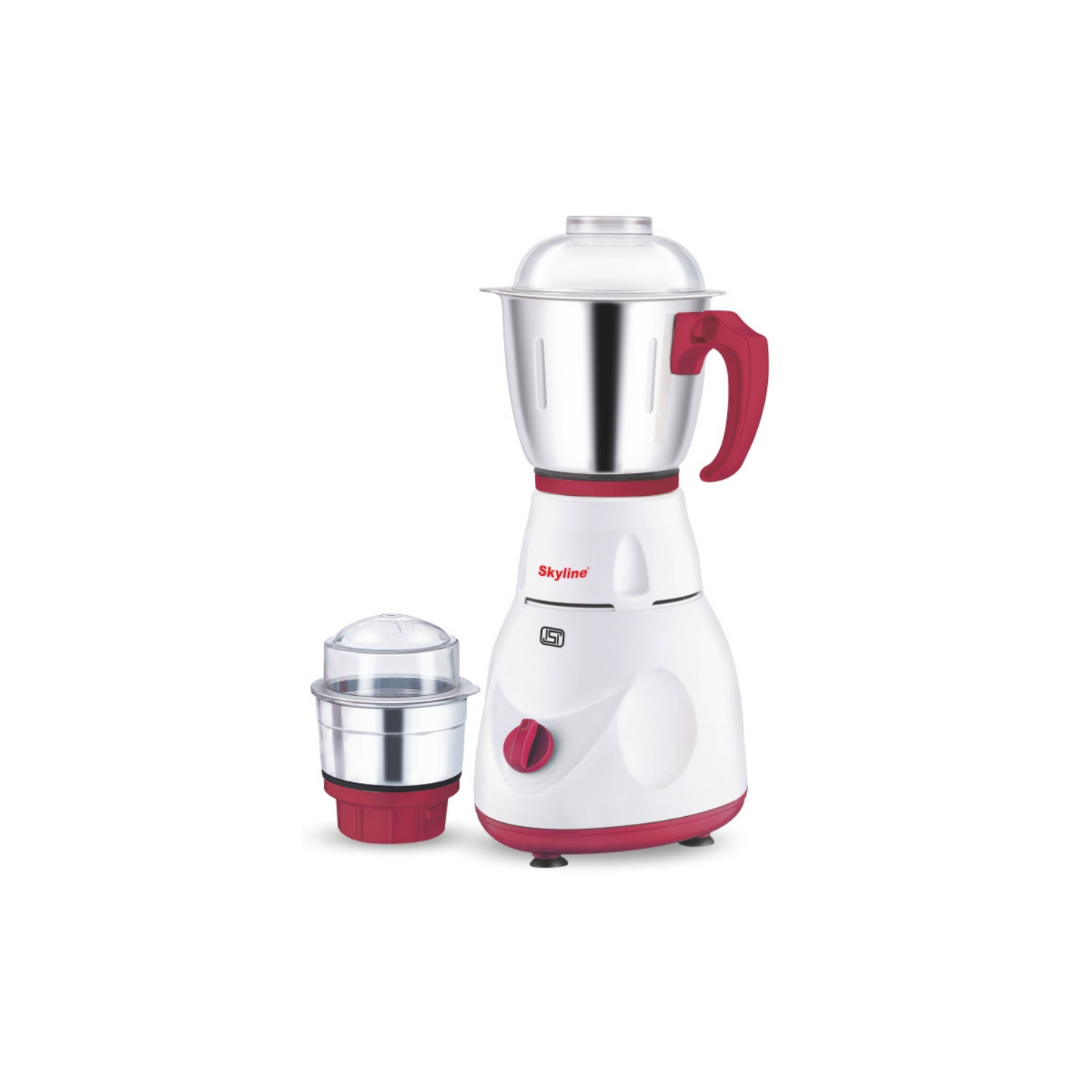 Skyline 550W Mixer Grinder with 2 Stainless Steel Jars | Power-Packed Kitchen Essential