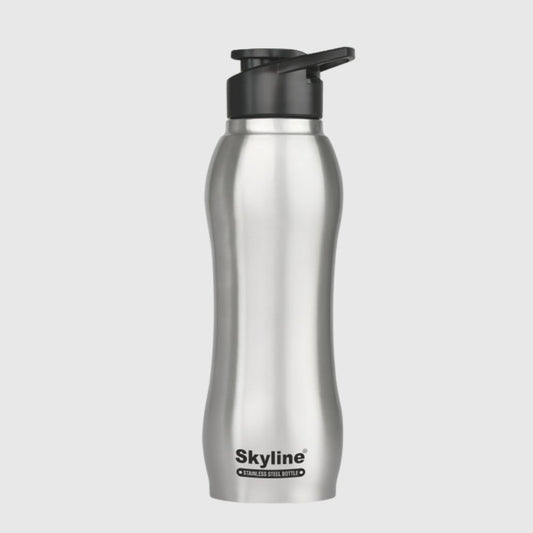 Single Wall Stainless Steel Water Bottle - Skyline Appliances