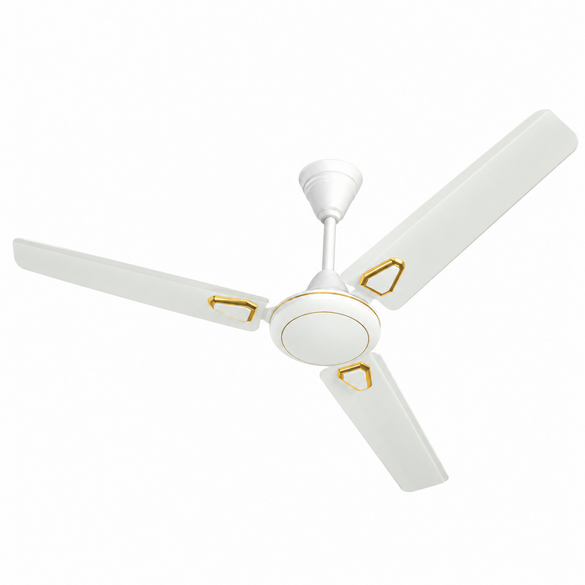Skyglide White and Gold