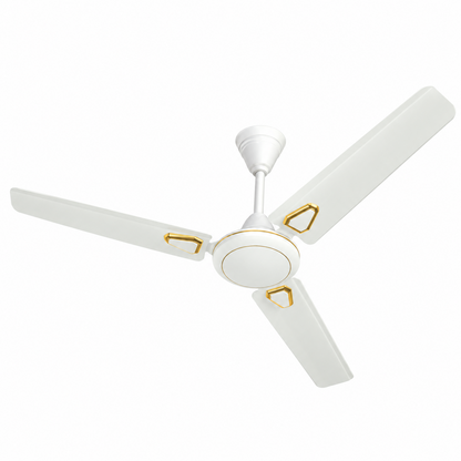 Skyglide White and Gold