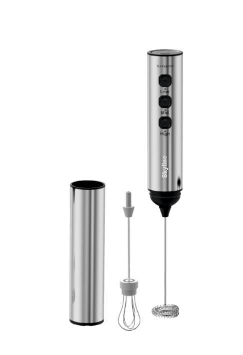 Wireless Milk Frother BF-1201