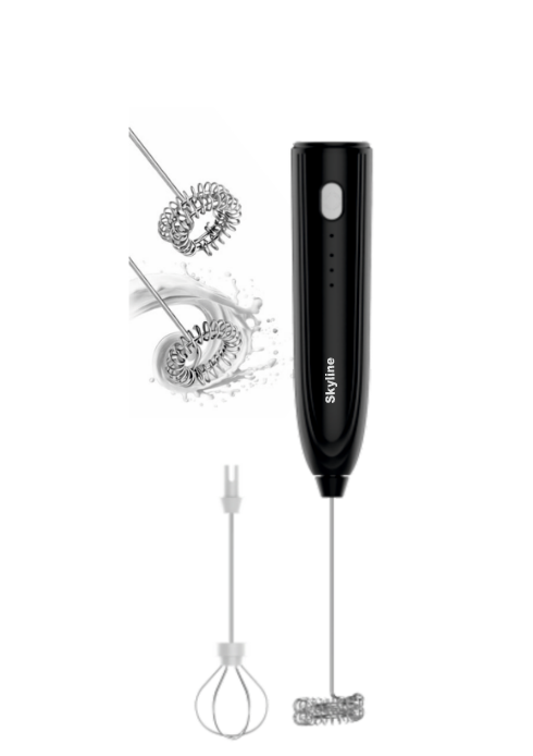 Wireless Milk Frother BF-1202