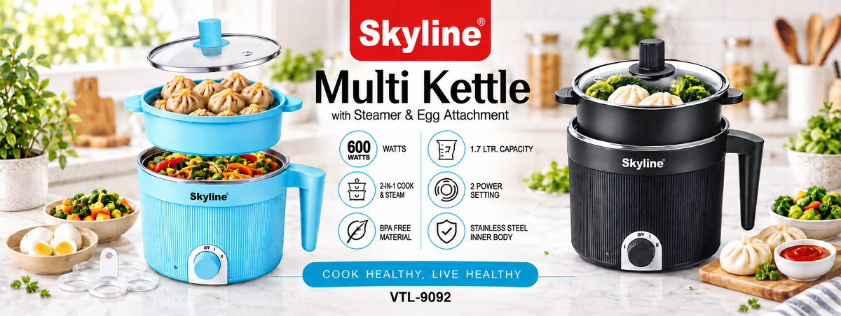 Skyline Multi Kettle banner