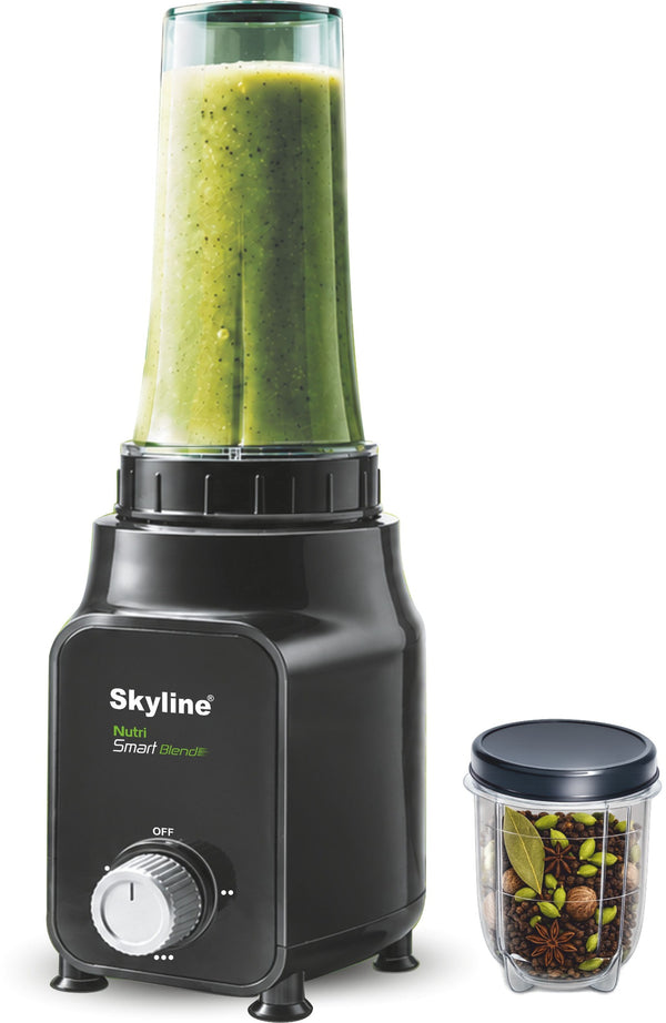Nutri Smart Blend with 2 Jars VTL-777