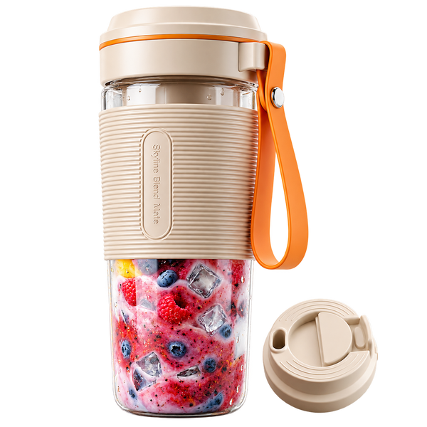 Skyline rechargeable portable juice blender