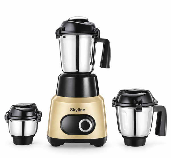 Mixer Grinder with 3 Jars VTL-1900